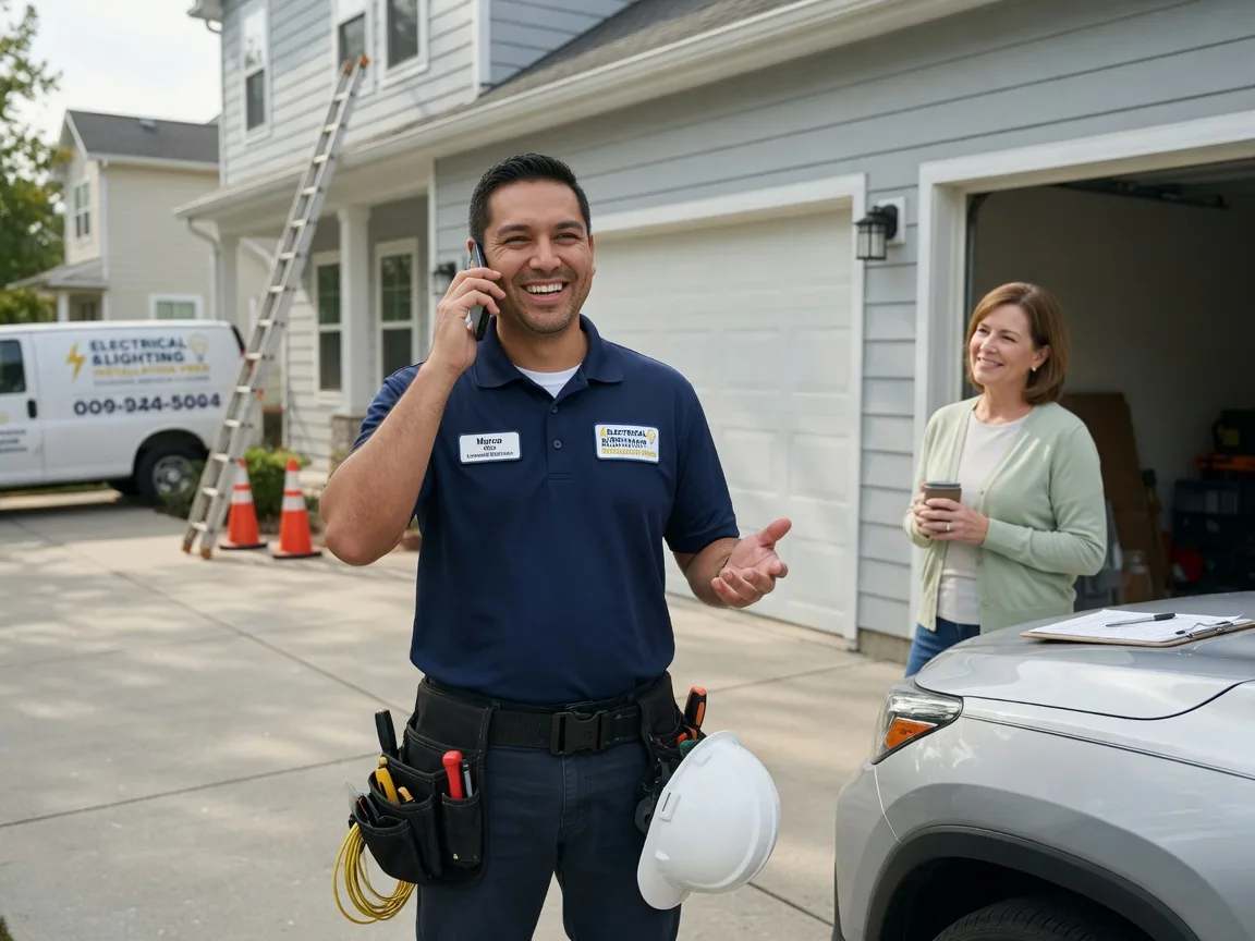 Licensed Electrician Napoleon, ND FAQs